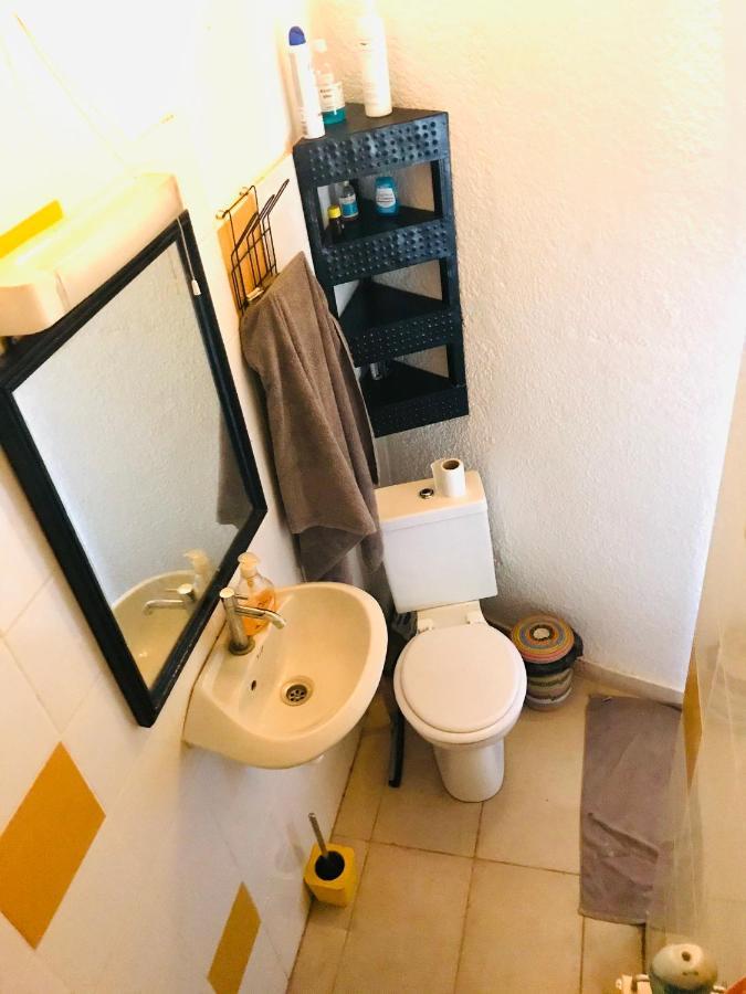 Ferienwohnung Carthago Manguier M'Bour Exterior foto