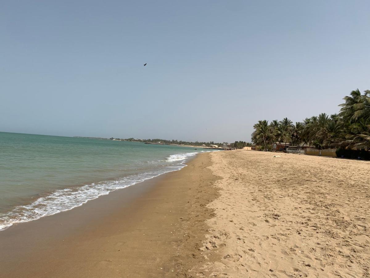 Ferienwohnung Carthago Manguier M'Bour Exterior foto