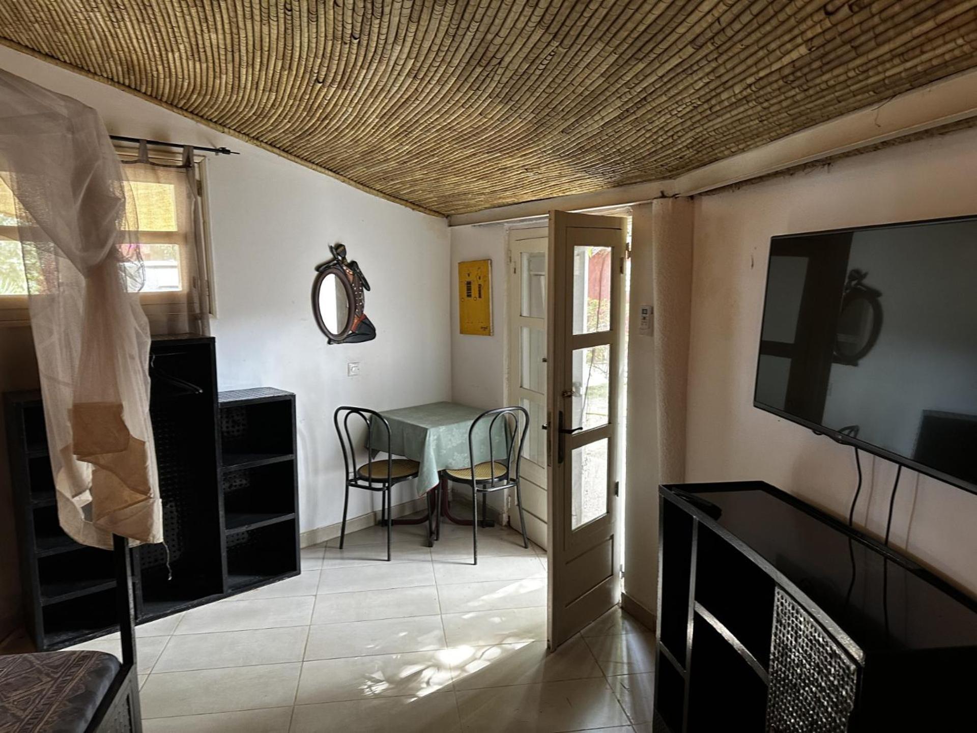 Ferienwohnung Carthago Manguier M'Bour Exterior foto
