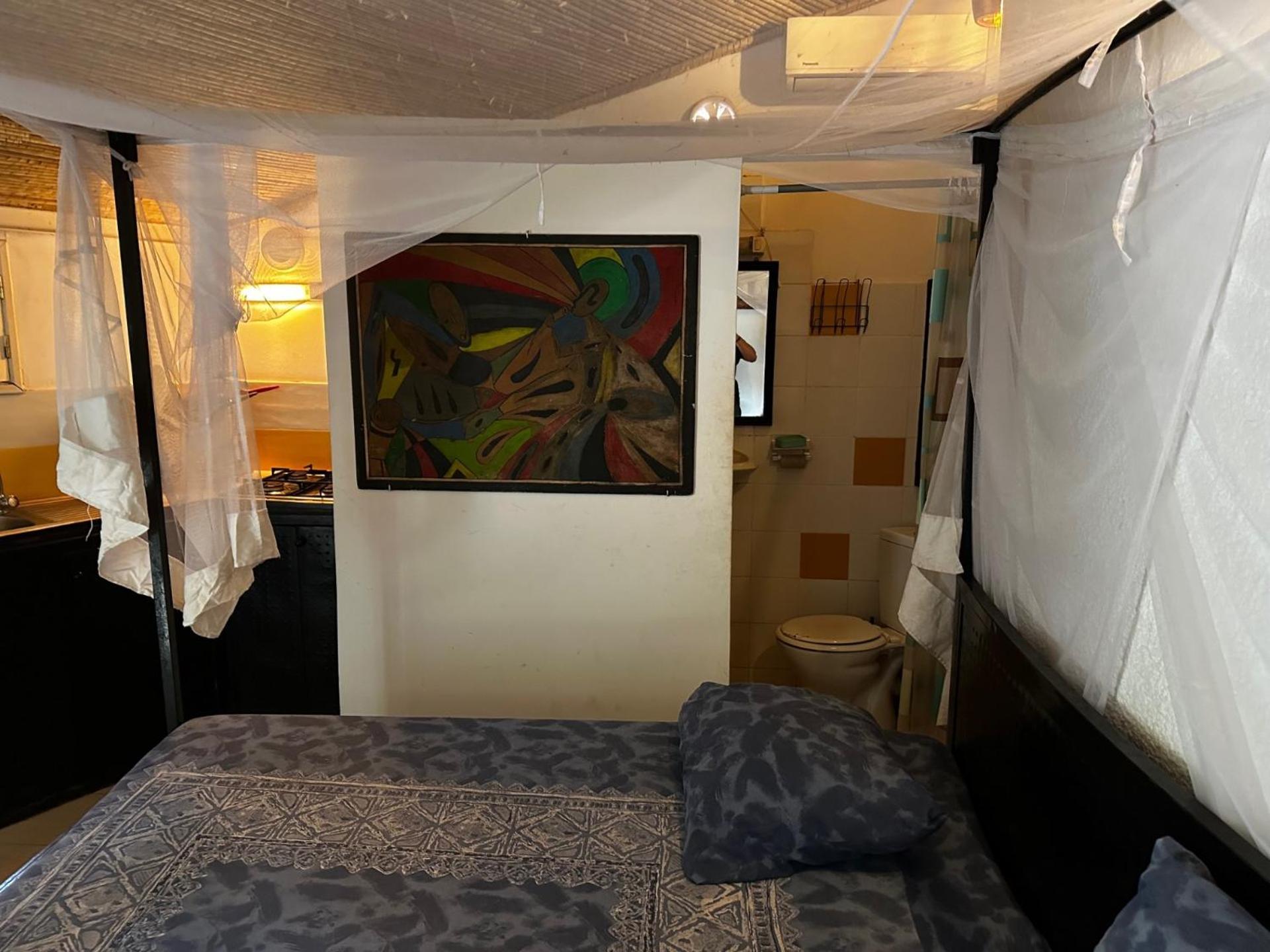 Ferienwohnung Carthago Manguier M'Bour Exterior foto