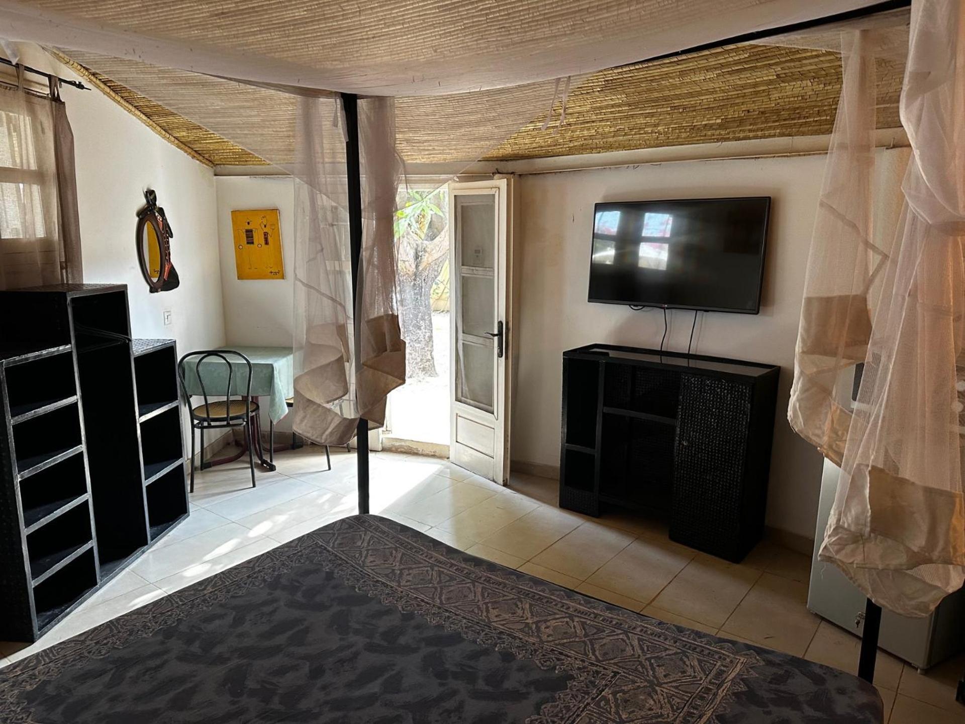 Ferienwohnung Carthago Manguier M'Bour Exterior foto